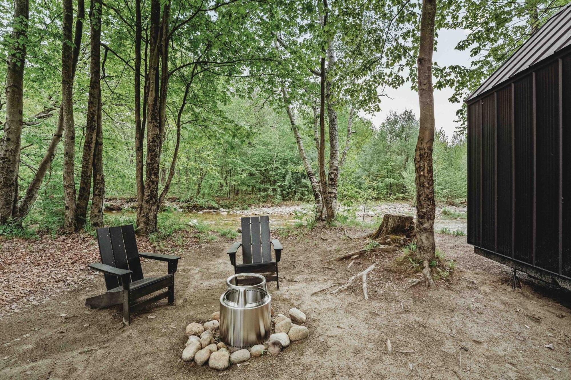 Lumen Nature Retreat Woodstock Oda fotoğraf
