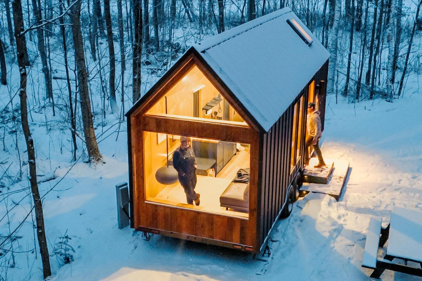 Lumen Nature Retreat Woodstock Dış mekan fotoğraf