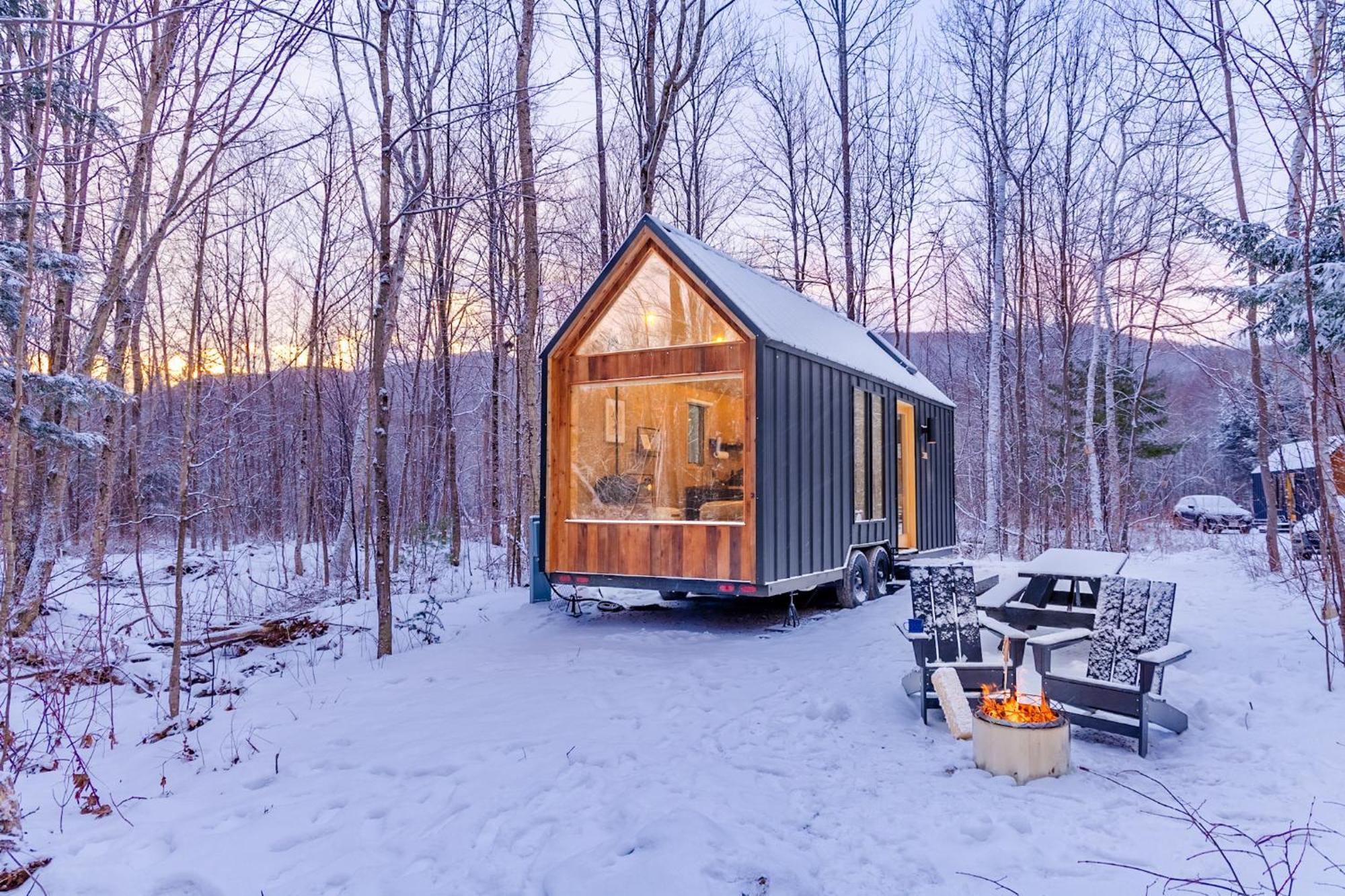 Lumen Nature Retreat Woodstock Dış mekan fotoğraf