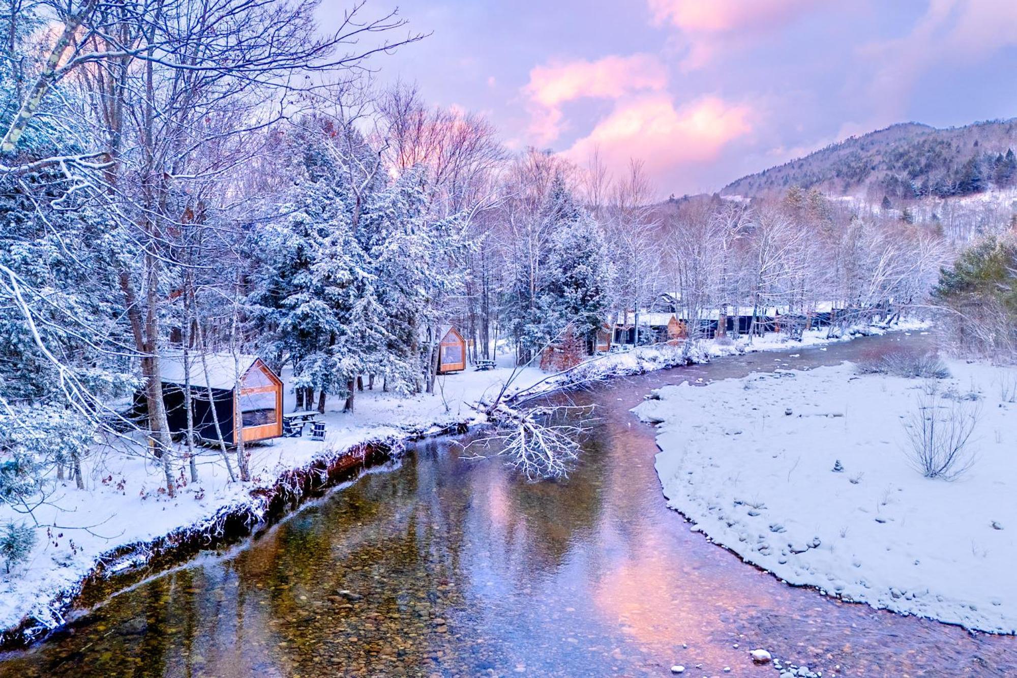 Lumen Nature Retreat Woodstock Dış mekan fotoğraf