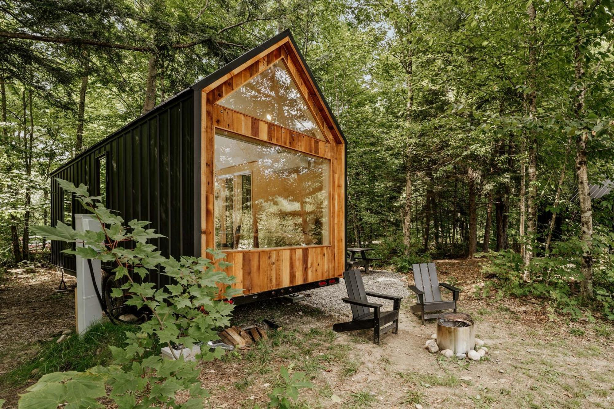 Lumen Nature Retreat Woodstock Dış mekan fotoğraf