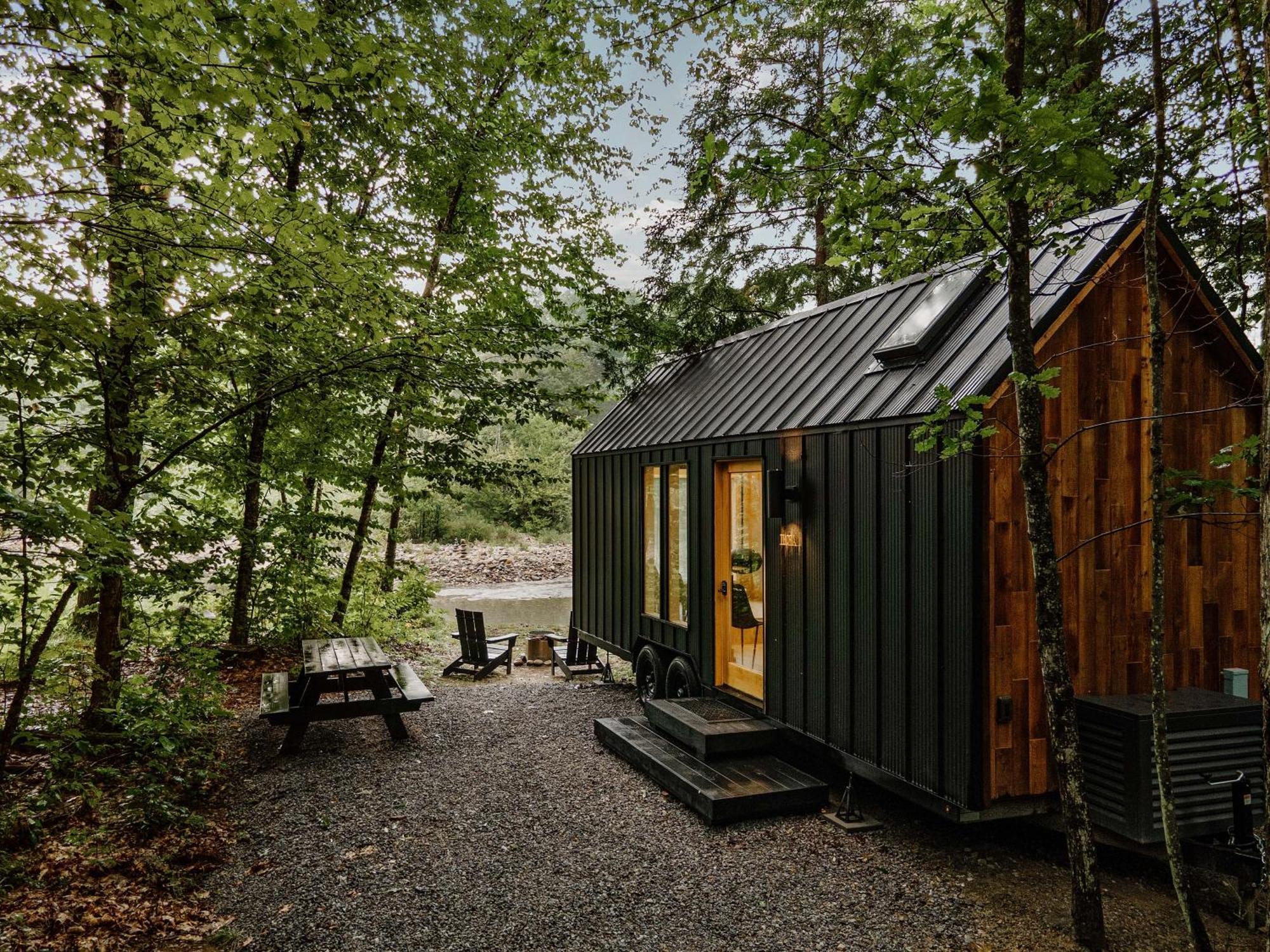 Lumen Nature Retreat Woodstock Dış mekan fotoğraf