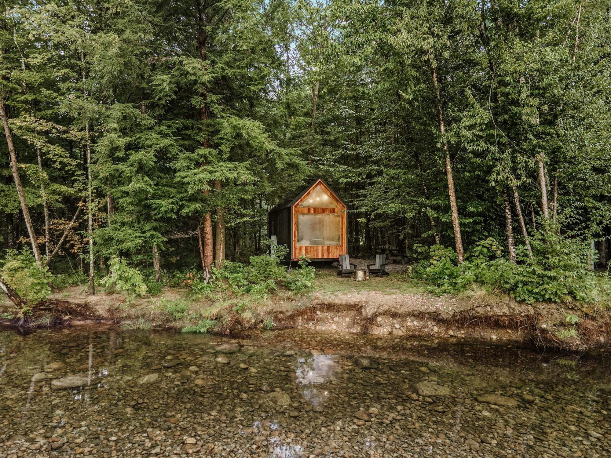 Lumen Nature Retreat Woodstock Dış mekan fotoğraf