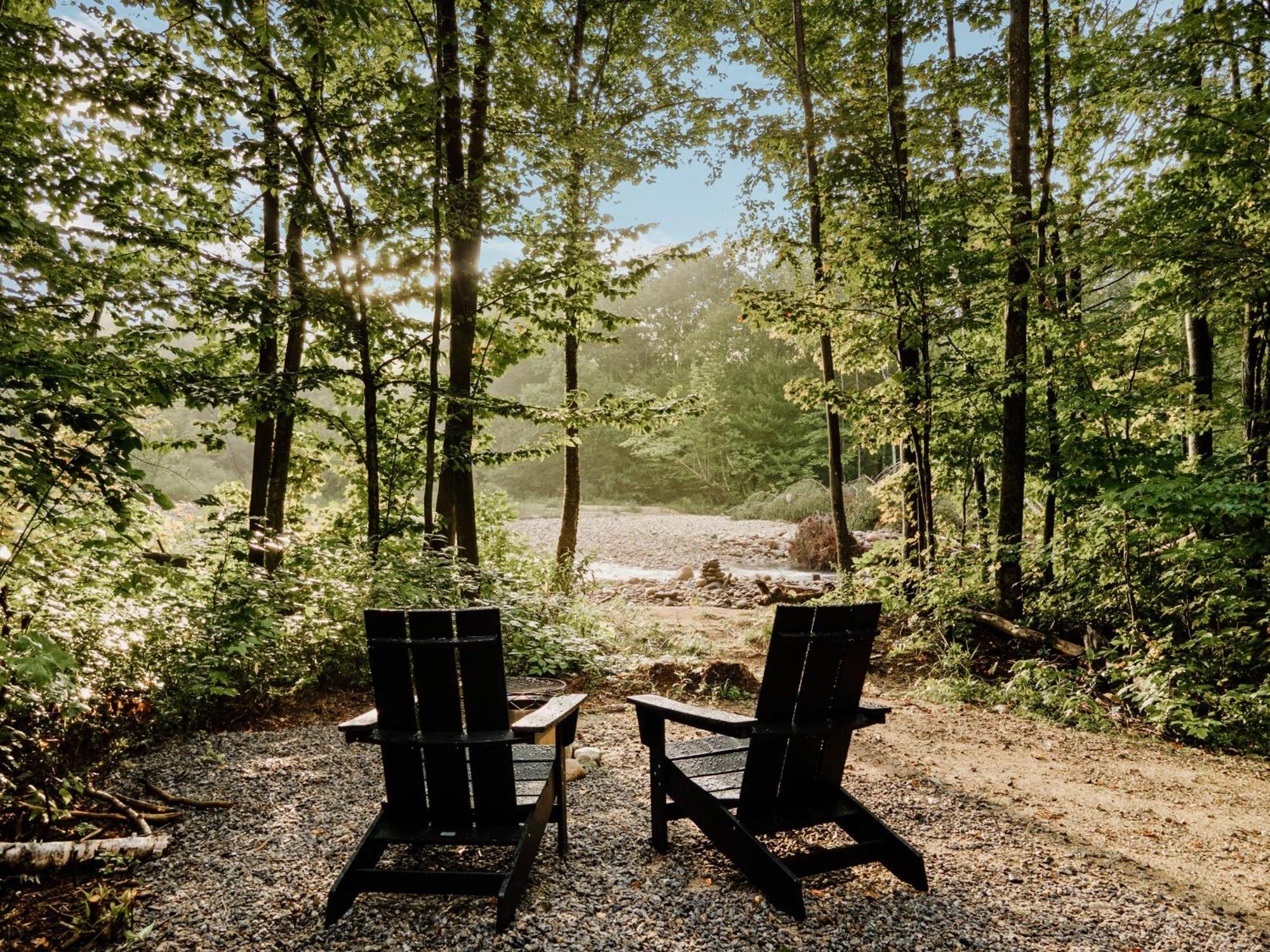 Lumen Nature Retreat Woodstock Dış mekan fotoğraf