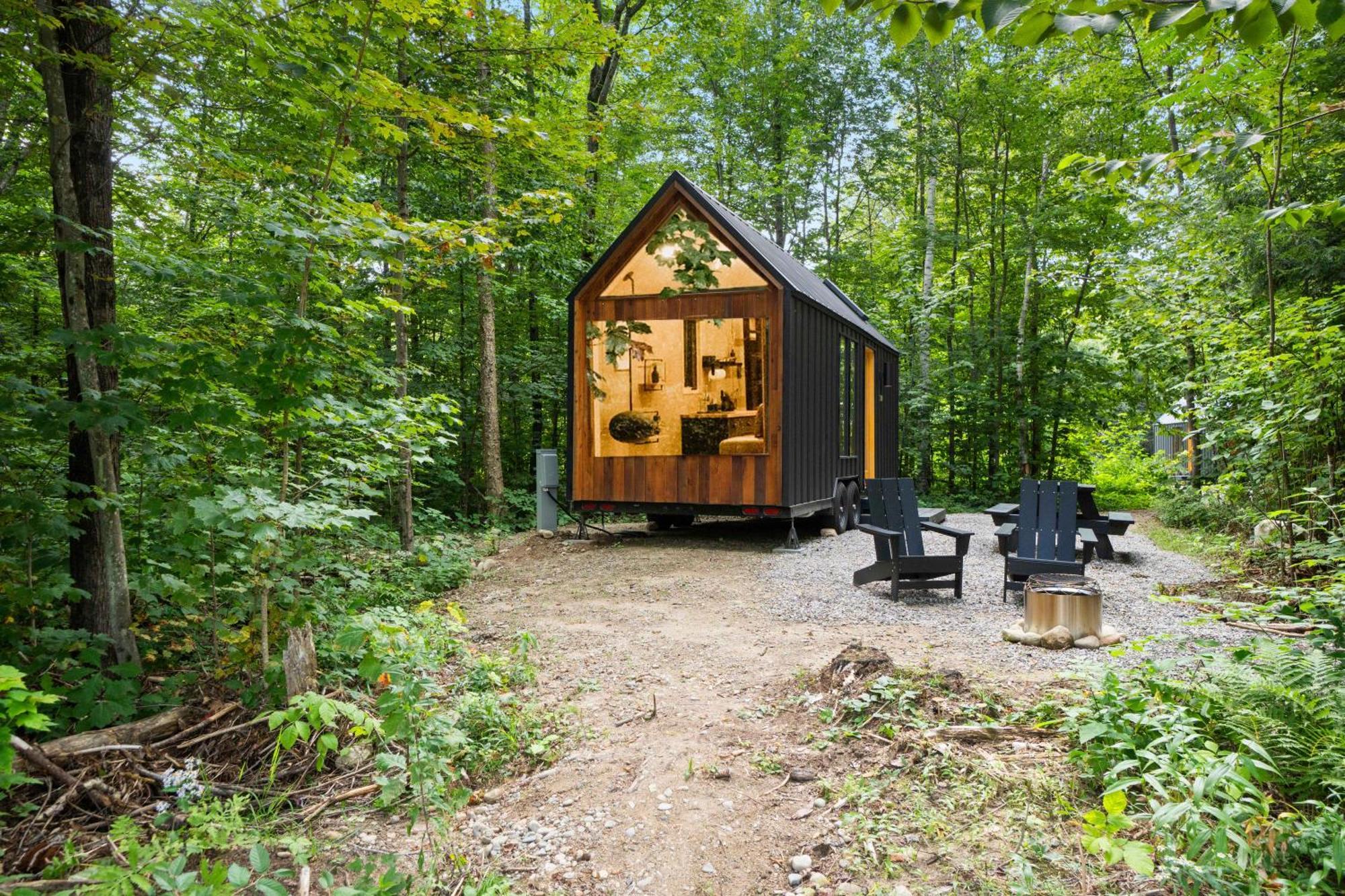 Lumen Nature Retreat Woodstock Dış mekan fotoğraf