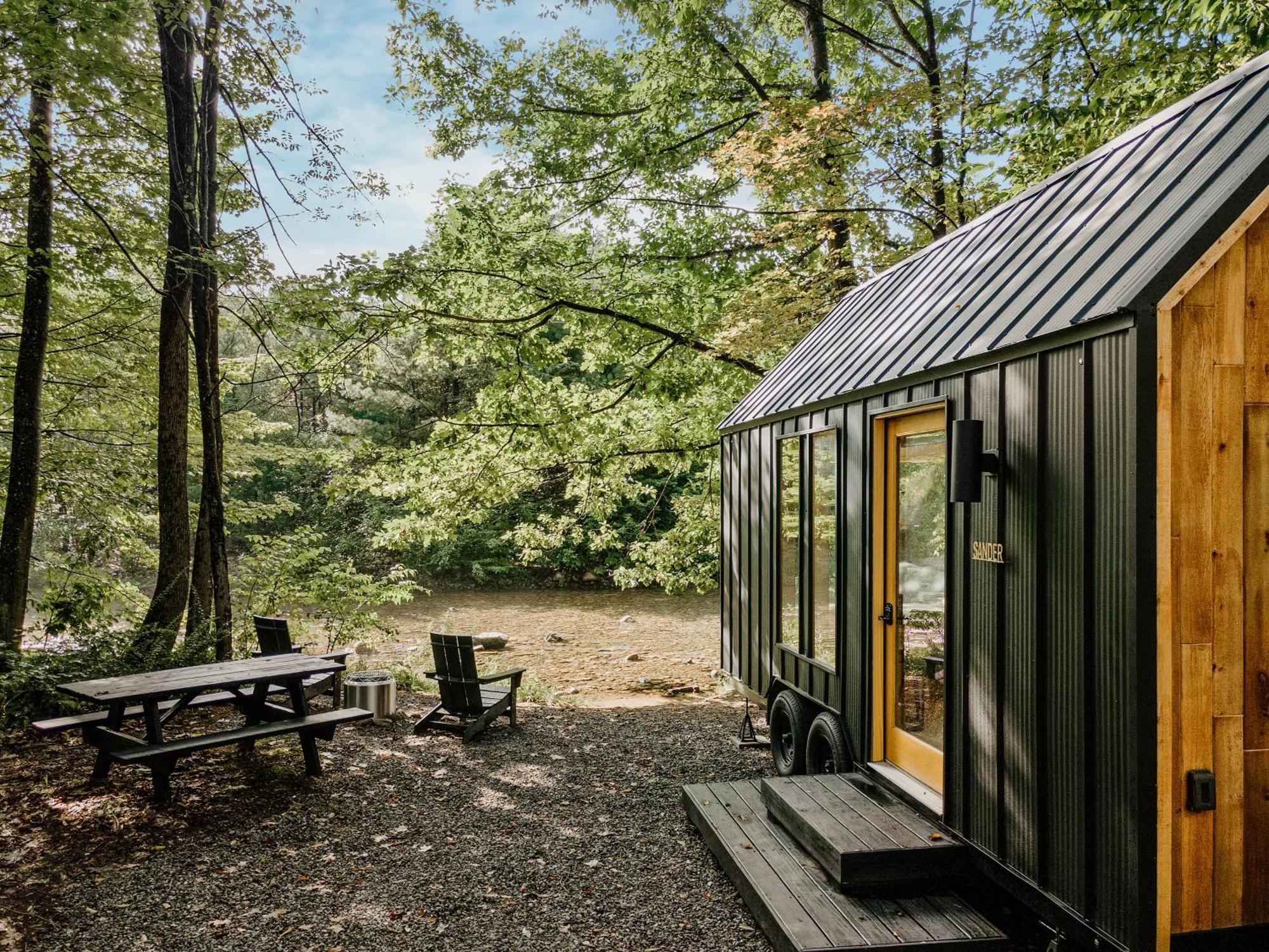 Lumen Nature Retreat Woodstock Dış mekan fotoğraf