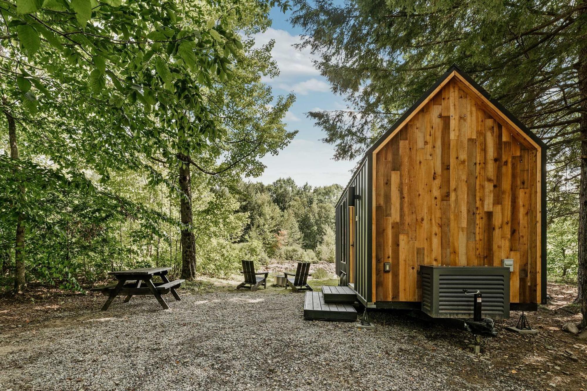 Lumen Nature Retreat Woodstock Dış mekan fotoğraf