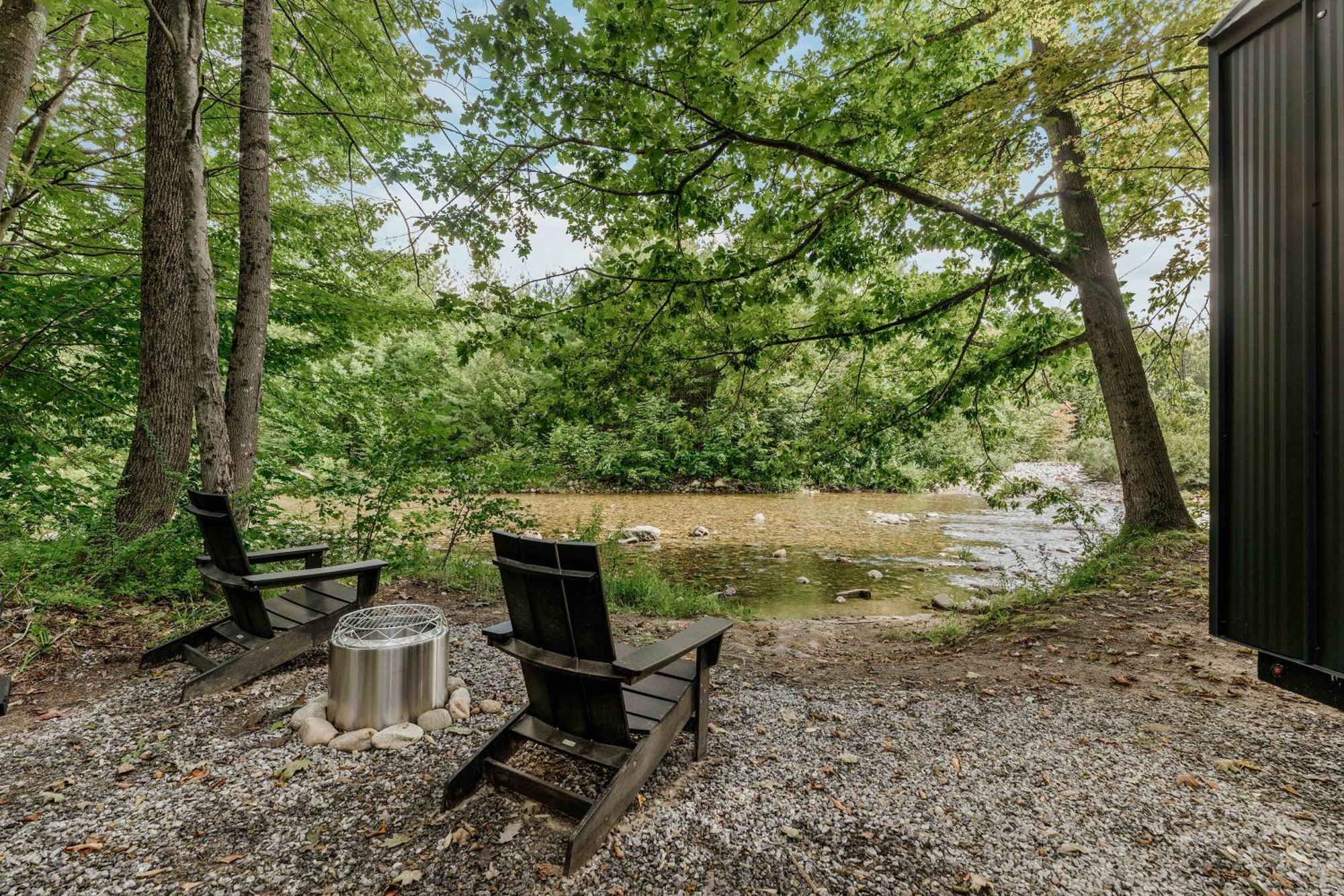 Lumen Nature Retreat Woodstock Dış mekan fotoğraf