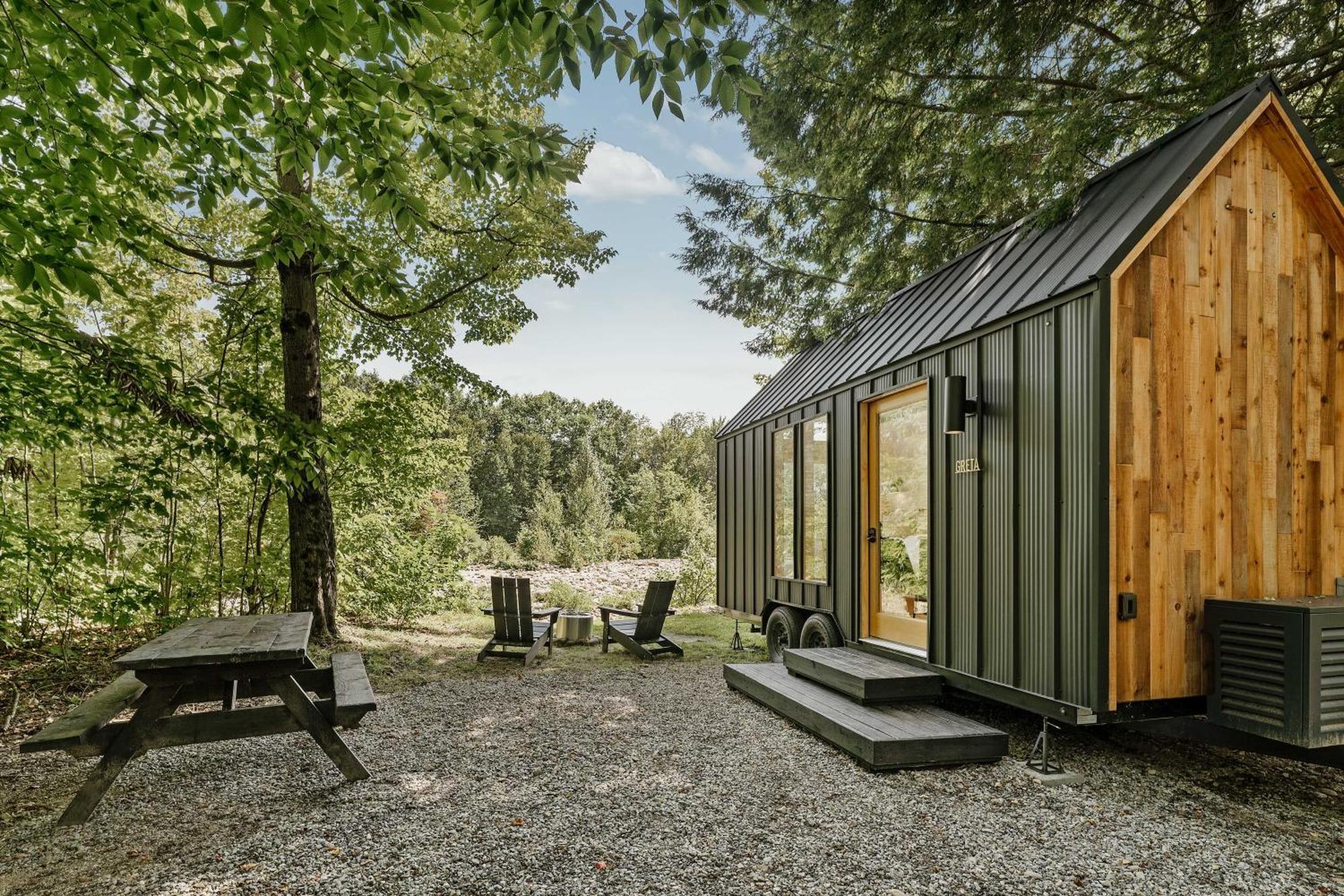 Lumen Nature Retreat Woodstock Dış mekan fotoğraf