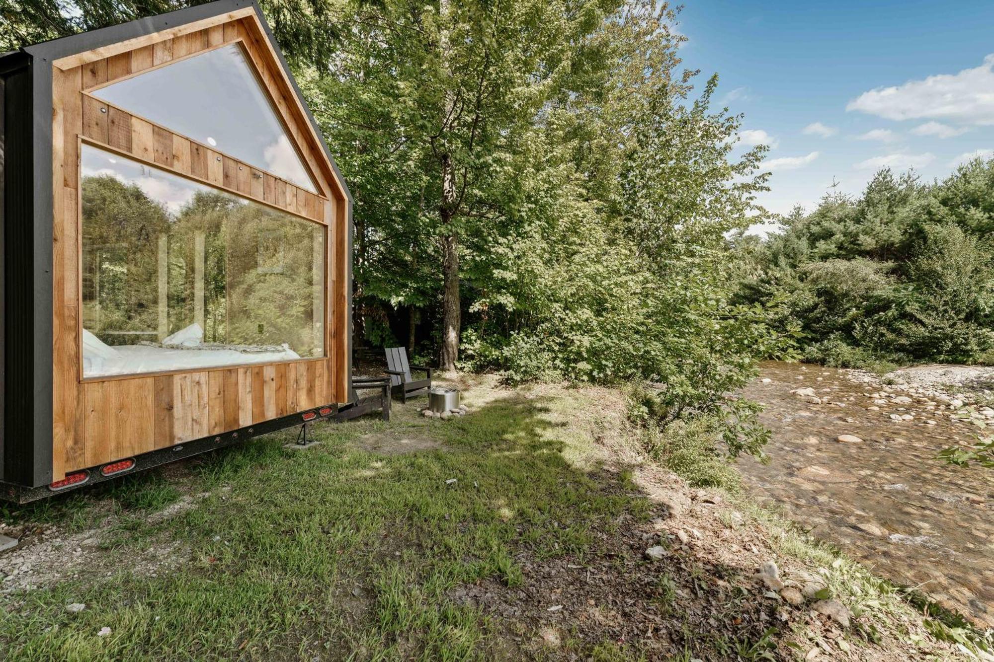 Lumen Nature Retreat Woodstock Dış mekan fotoğraf