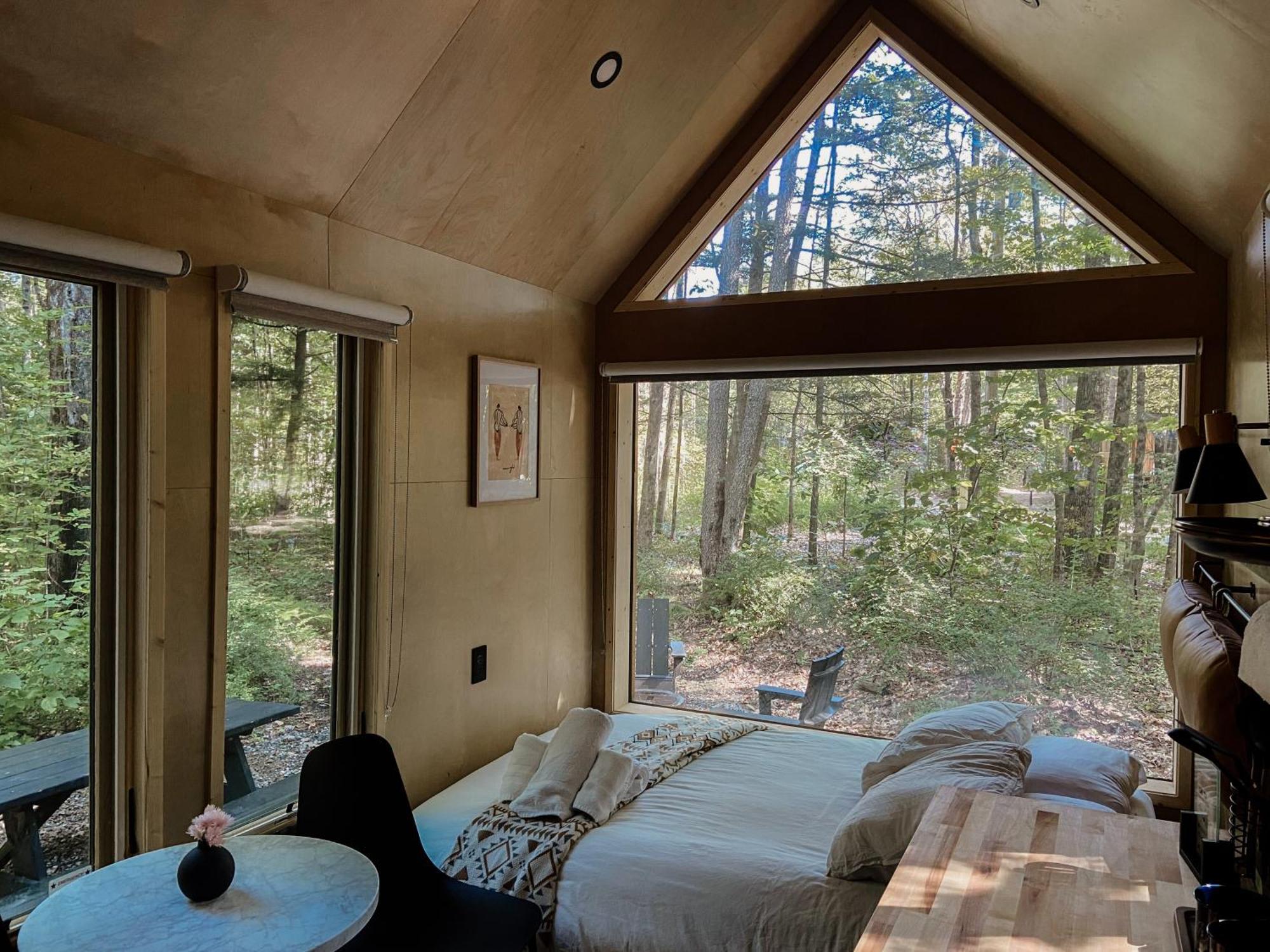 Lumen Nature Retreat Woodstock Dış mekan fotoğraf
