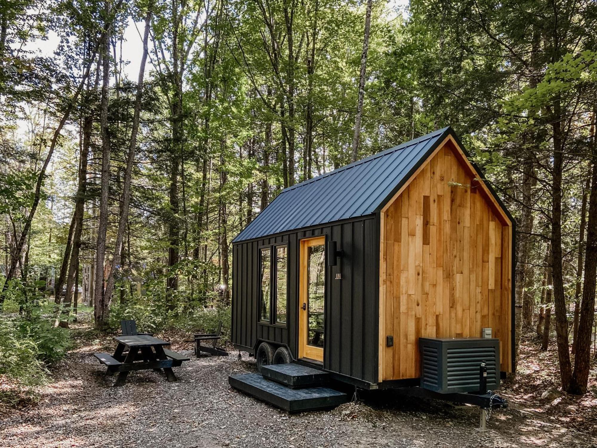 Lumen Nature Retreat Woodstock Dış mekan fotoğraf