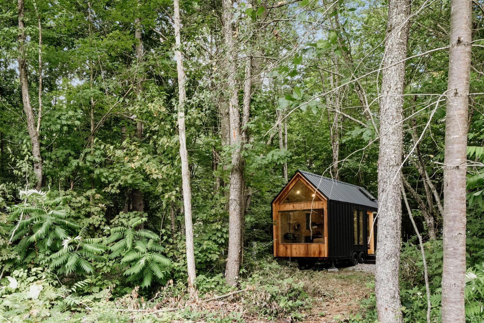 Lumen Nature Retreat Woodstock Dış mekan fotoğraf