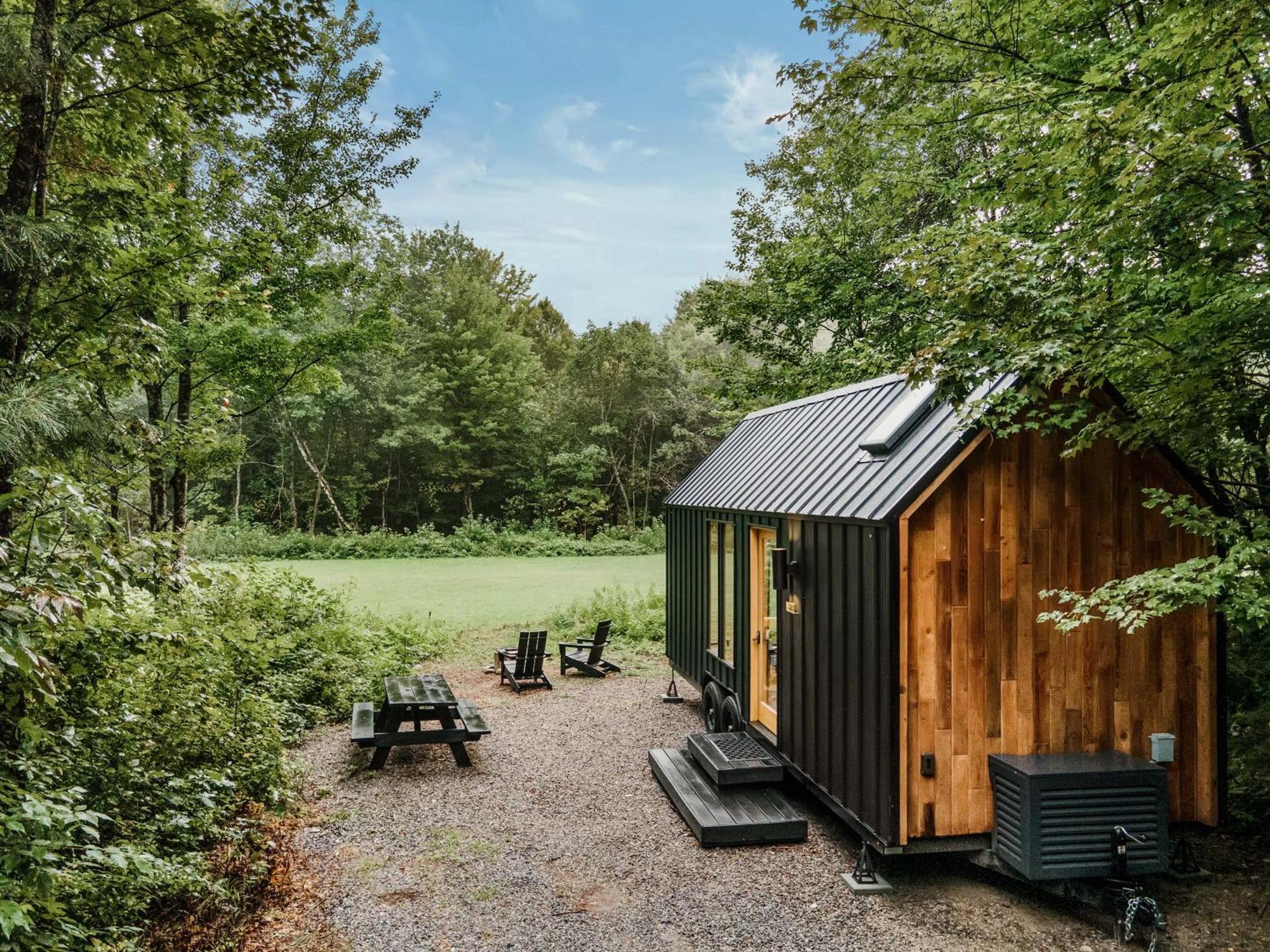 Lumen Nature Retreat Woodstock Dış mekan fotoğraf