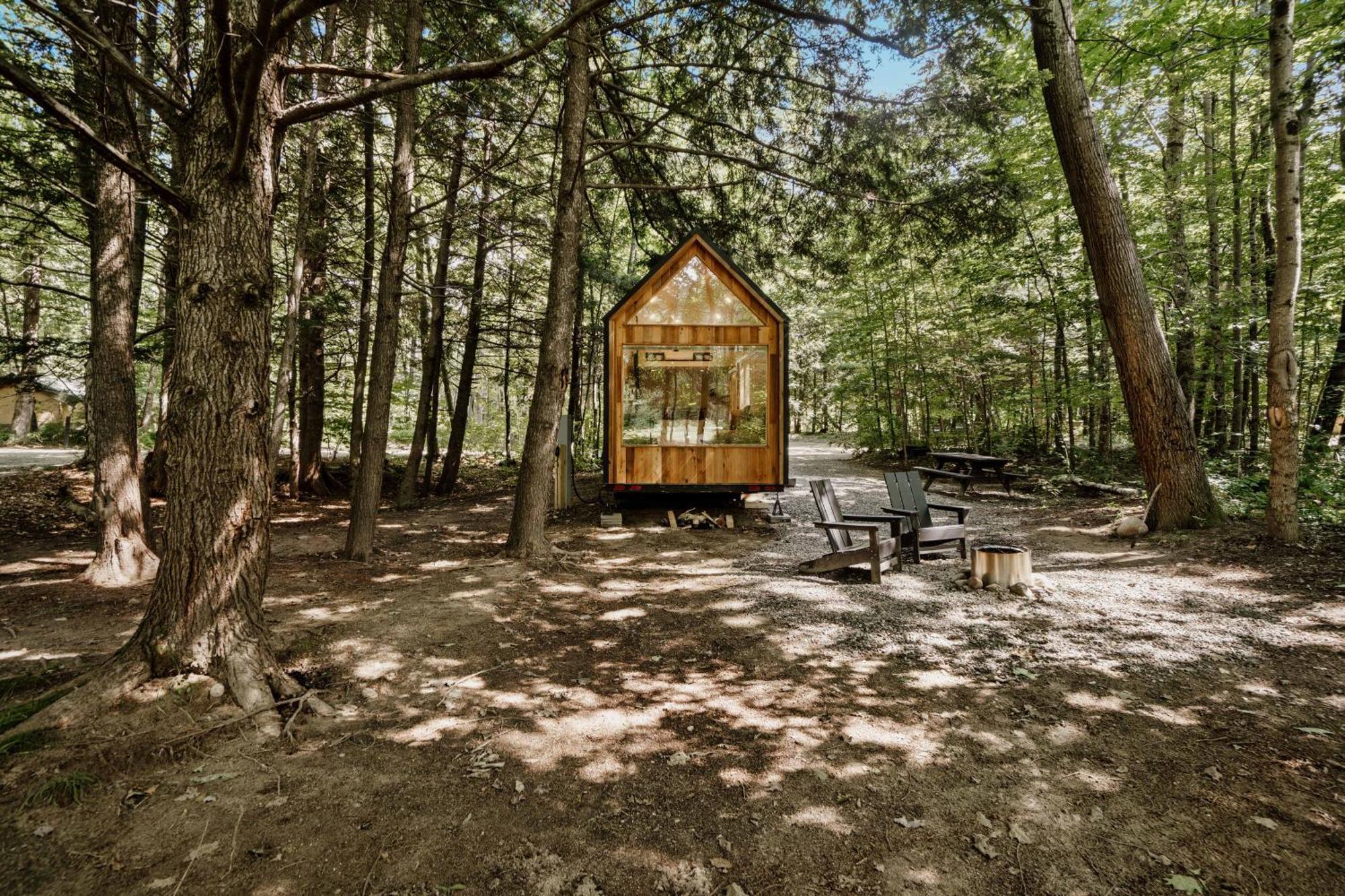 Lumen Nature Retreat Woodstock Dış mekan fotoğraf