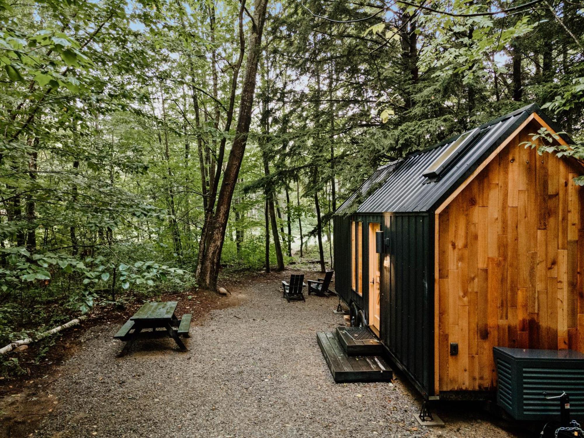 Lumen Nature Retreat Woodstock Dış mekan fotoğraf