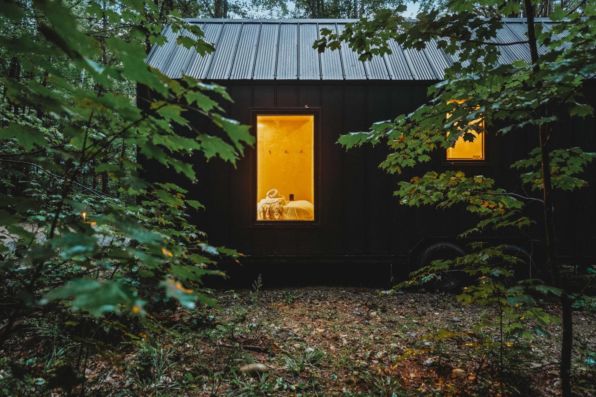 Lumen Nature Retreat Woodstock Dış mekan fotoğraf